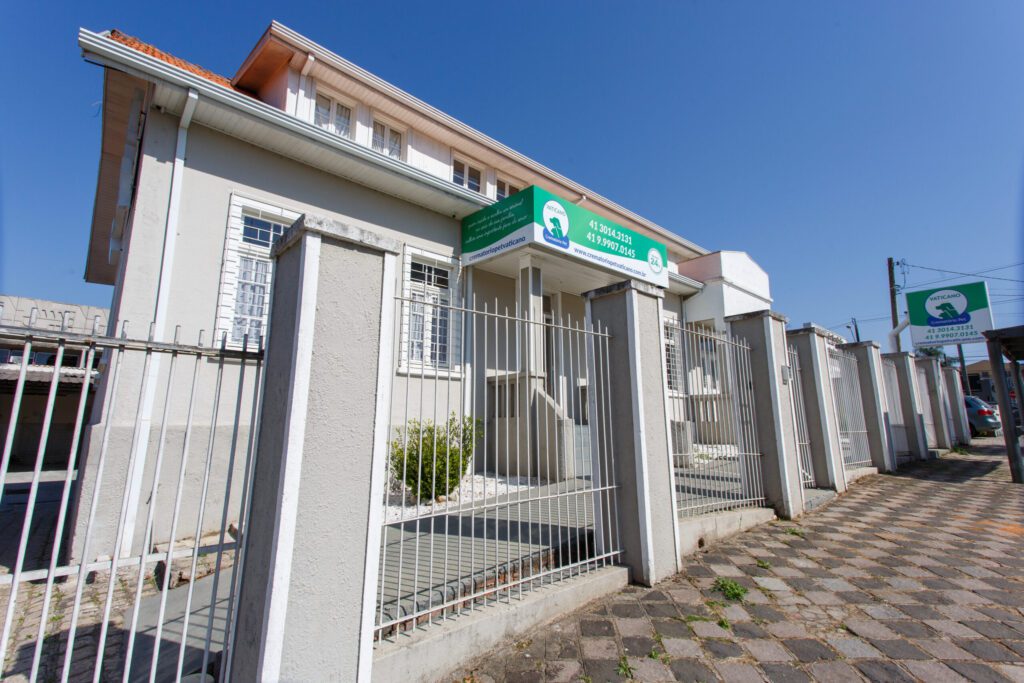 CREMATÓRIO PET CURITIBA