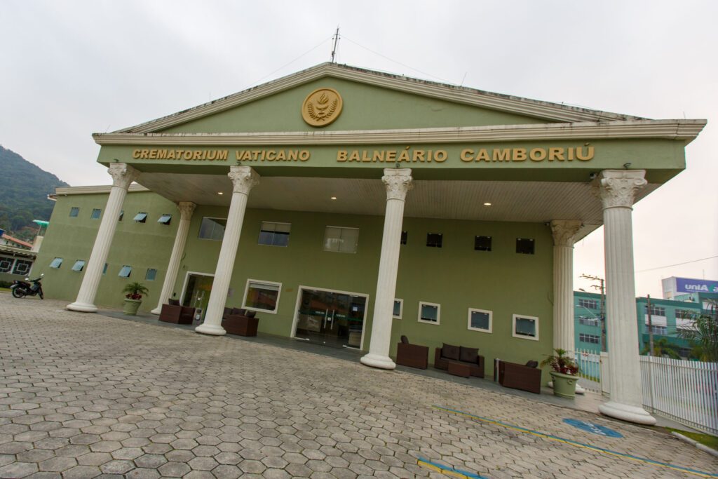 CREMATÓRIO BALNEÁRIO